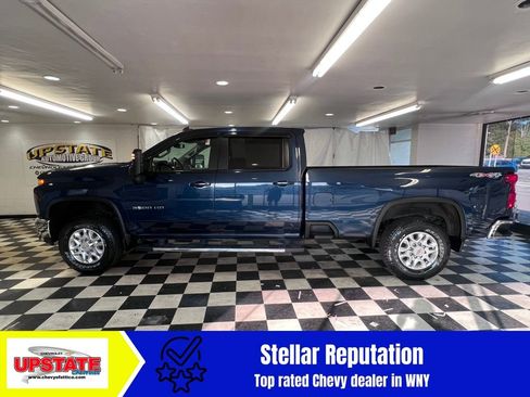 Used 2021 Chevrolet Silverado 3500 LT w/ All Star Edition image 6