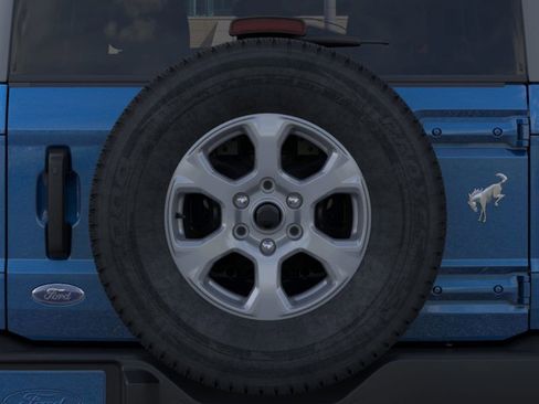 New 2025 Ford Bronco Big Bend image 24