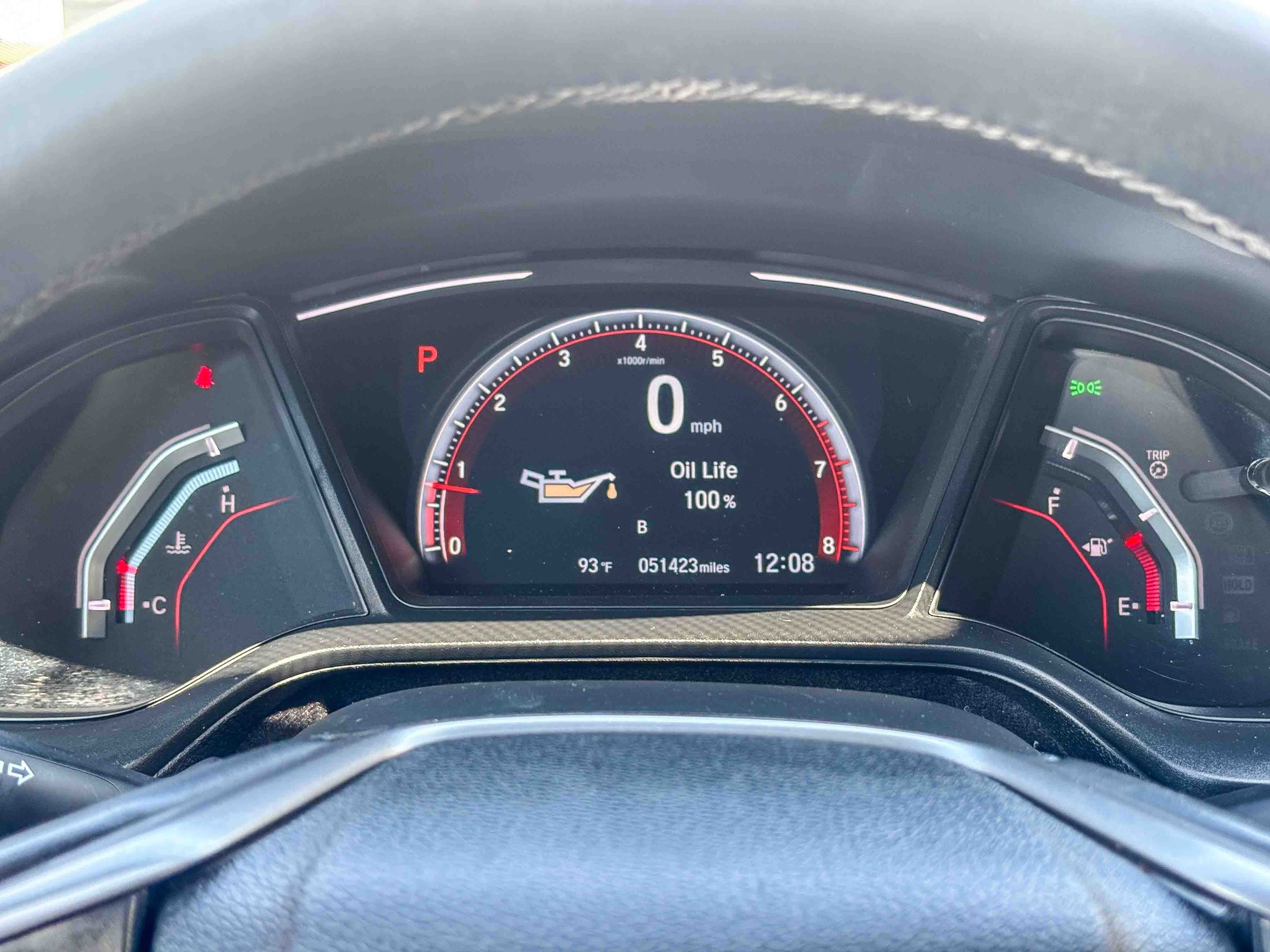 Used 2019 Honda Civic Sport image 27