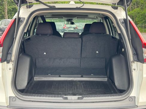 Certified 2025 Honda CR-V EX image 5