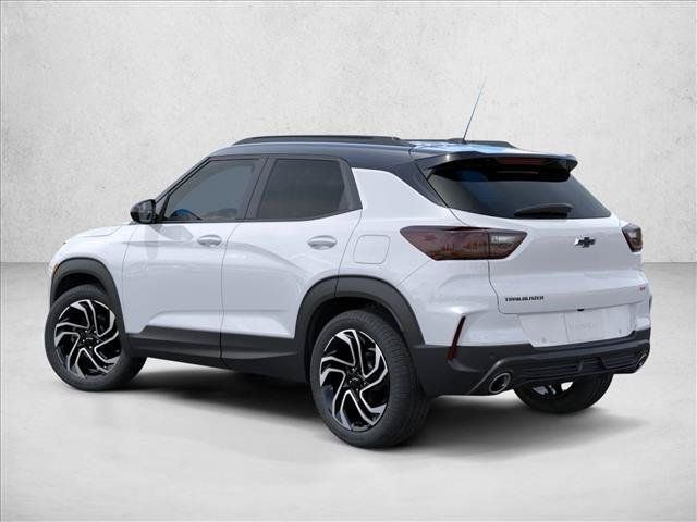 New 2026 Chevrolet TrailBlazer RS w/ Convenience Package FWD image 4