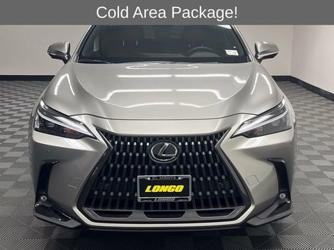 Certified 2024 Lexus NX 350 AWD w/ Vision Package image 3