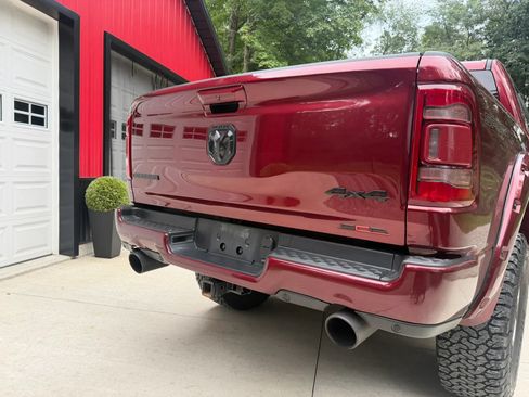 Used 2020 RAM 1500 Big Horn AWD/4WD image 6