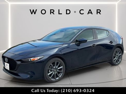 Used 2024 MAZDA MAZDA3 s FWD image 8