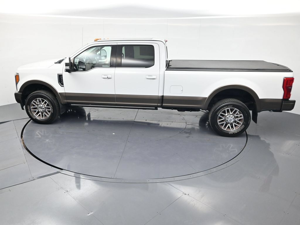 Used 2017 Ford F350 King Ranch w/ King Ranch Ultimate Package AWD/4WD image 42