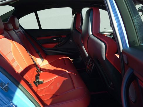 Used 2018 BMW M3 image 52