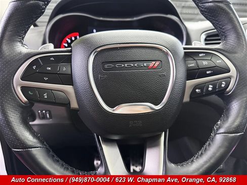 Used 2018 Dodge Durango Citadel w/ Technology Group AWD/4WD image 18