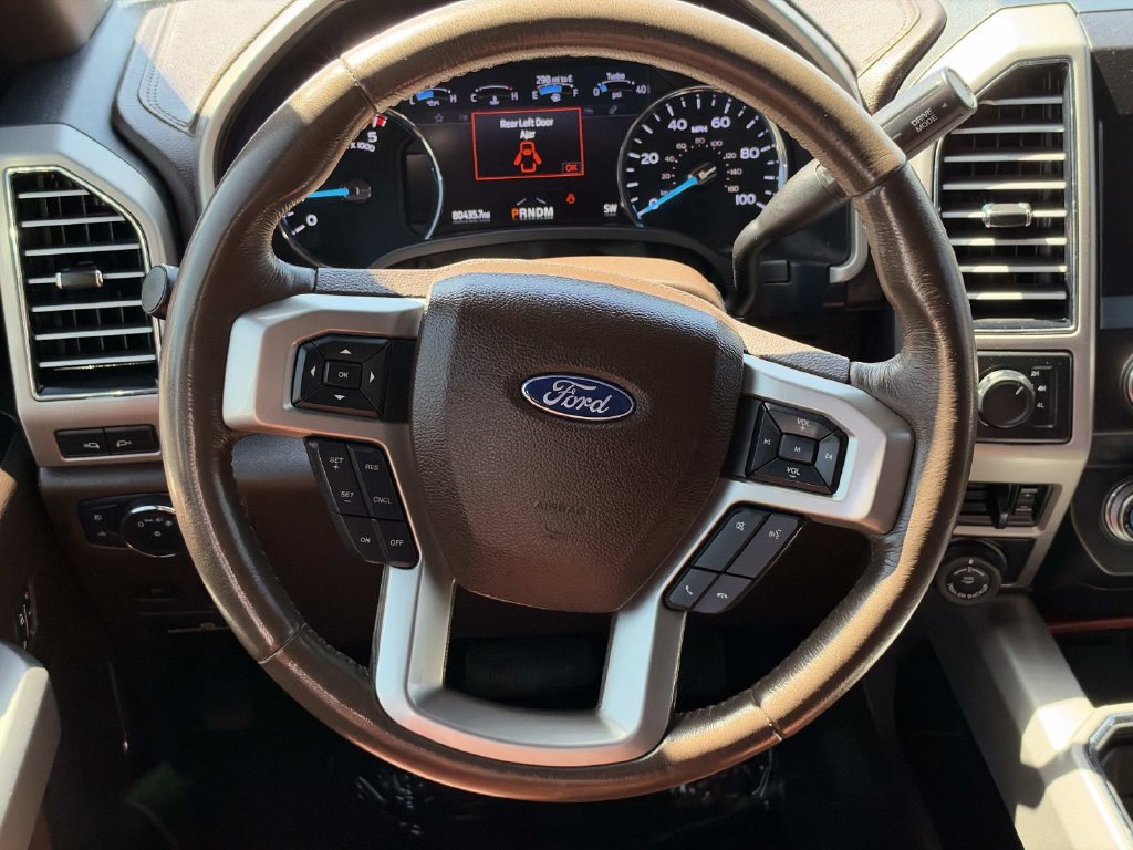 Certified 2021 Ford F250 King Ranch AWD/4WD image 12