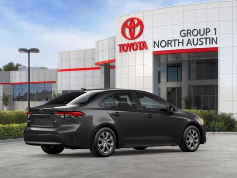 New 2026 Toyota Corolla LE FWD image 10