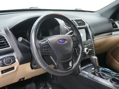 Used 2017 Ford Explorer Limited FWD image 10