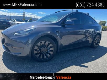 Used 2021 Tesla Model Y Long Range