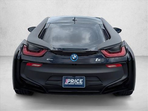 Used 2015 BMW i8 AWD/4WD image 6