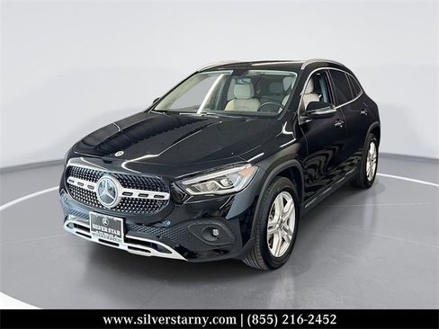 Certified 2022 Mercedes-Benz GLA 250 4MATIC image 1