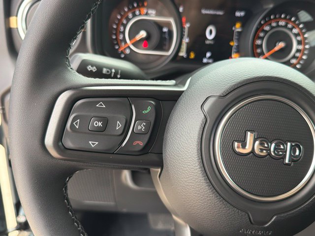 New 2026 Jeep Gladiator Sport AWD/4WD image 29