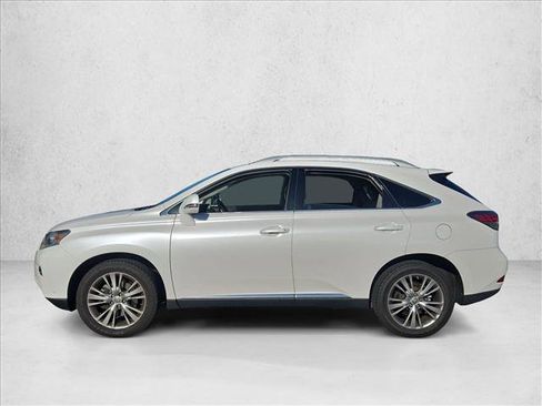 Used 2013 Lexus RX 350 FWD w/ Premium Pkg image 8
