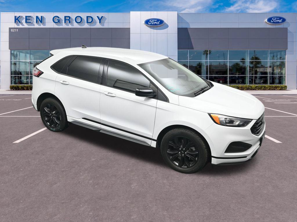Used 2024 Ford Edge SE w/ Black Appearance Package AWD/4WD image 12