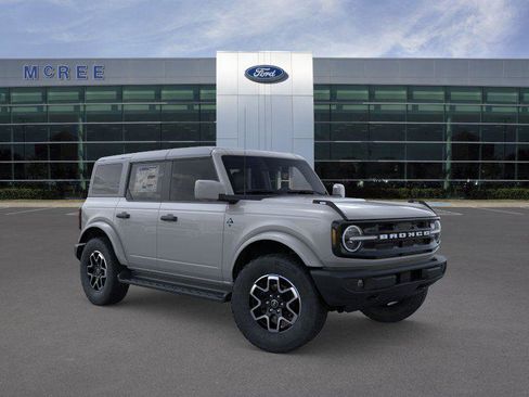 New 2026 Ford Bronco Outer Banks AWD/4WD image 7