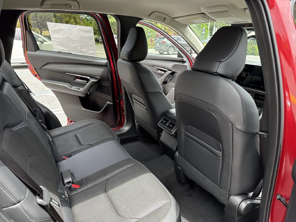 New 2026 MAZDA CX-5 Select AWD/4WD image 33