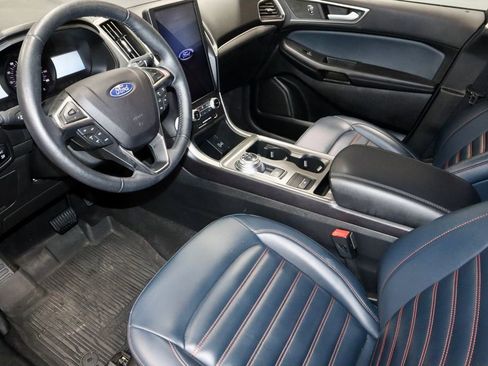 Certified 2024 Ford Edge SEL w/ Sport Appearance Package AWD/4WD image 25