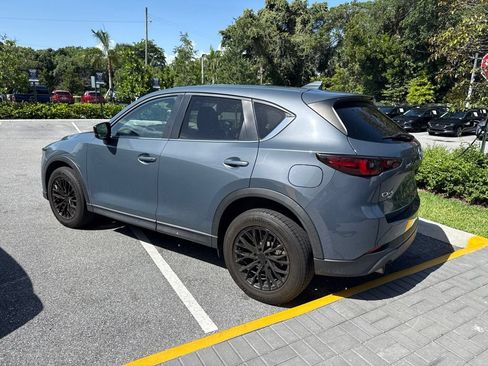 Used 2023 MAZDA CX-5 Carbon Edition AWD/4WD image 9