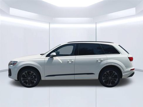 Used 2025 Audi Q7 3.0T Premium Plus AWD/4WD image 6
