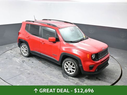 Used 2020 Jeep Renegade Latitude image 18