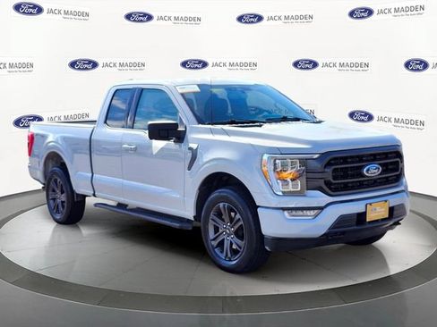 Certified 2023 Ford F150 XLT w/ Equipment Group 302A High AWD/4WD image 7