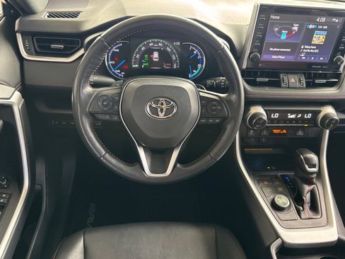 Certified 2021 Toyota RAV4 XSE w/ Weather Package AWD/4WD image 29