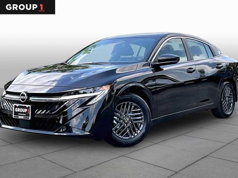 New 2026 Nissan Sentra SV w/ SV Convenience Package FWD image 1