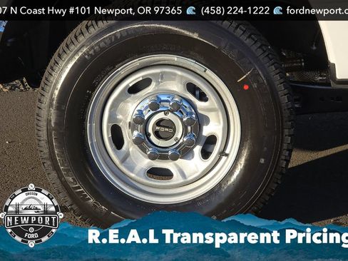 New 2026 Ford F250 XL w/ FX4 Off-Road Package AWD/4WD image 24