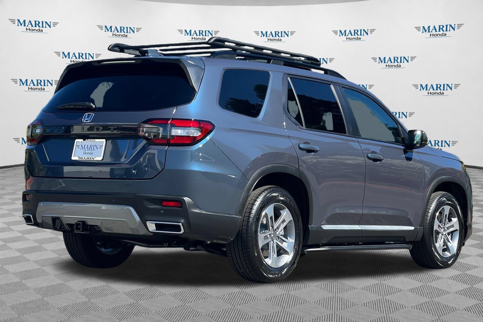 New 2026 Honda Pilot EX-L image 3