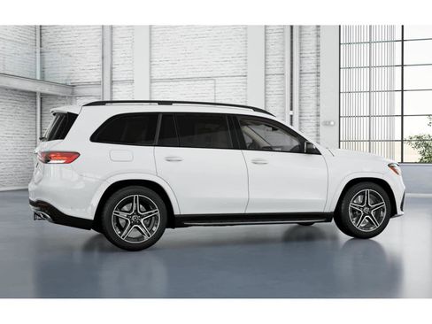 New 2026 Mercedes-Benz GLS 450 4MATIC image 16