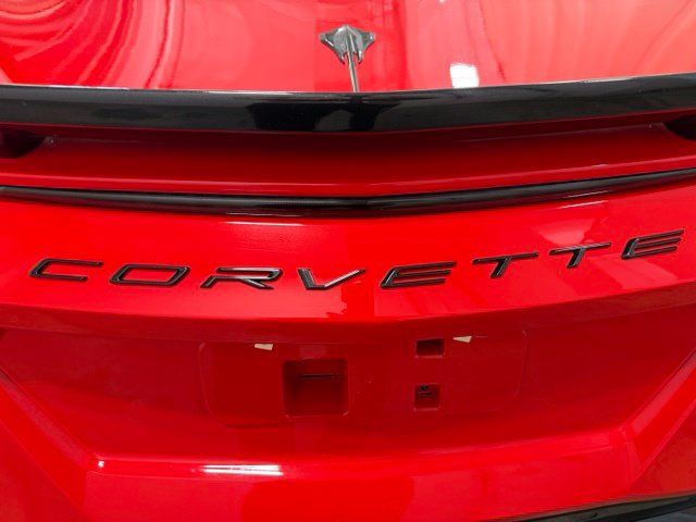 Used 2024 Chevrolet Corvette Stingray Premium Cpe w/ Z51 Performance Package RWD image 25