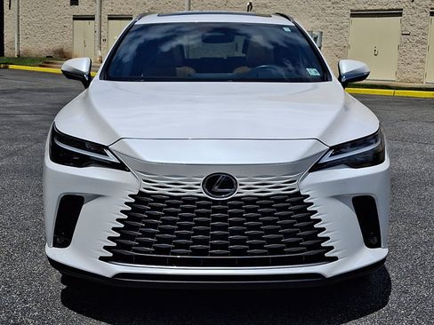 Certified 2024 Lexus RX 350 Premium Plus w/ Convenience Package AWD/4WD image 2