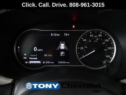 Used 2020 Nissan Versa SV image 13