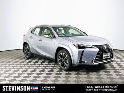 New 2025 Lexus UX 300h AWD