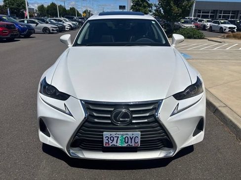 Used 2017 Lexus IS 200t RWD image 7
