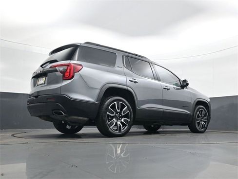 Certified 2021 GMC Acadia SLT w/ Elevation Edition image 26
