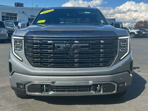 Certified 2024 GMC Sierra 1500 Denali Ultimate image 2