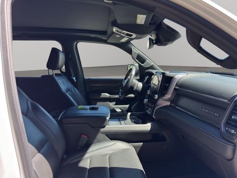 Used 2019 RAM 1500 Limited AWD/4WD image 14