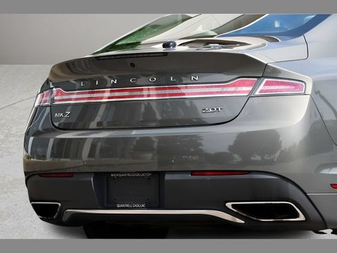 Used 2017 Lincoln MKZ Select FWD image 25