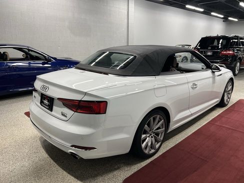 Used 2018 Audi A5 2.0T Premium Plus w/ Premium Plus image 62