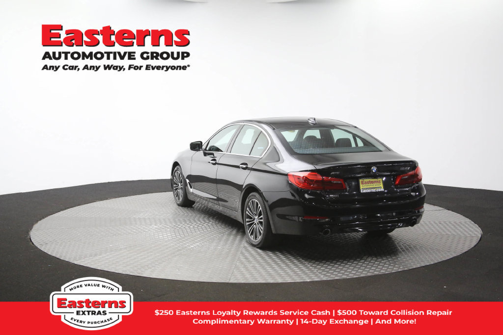 Used 2018 BMW 530i xDrive AWD/4WD image 68