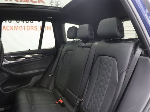 Used 2020 BMW X3 M w/ Executive Package AWD/4WD image 17