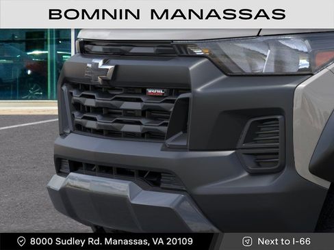 New 2026 Chevrolet Colorado Trail Boss AWD/4WD image 13