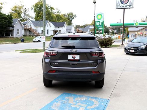 Used 2018 Jeep Compass Sport image 6