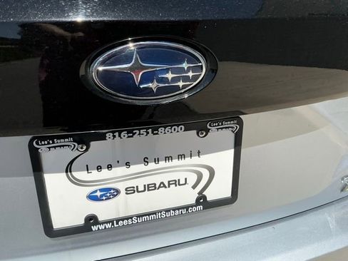 Used 2025 Subaru Crosstrek 2.5i Sport AWD/4WD image 4