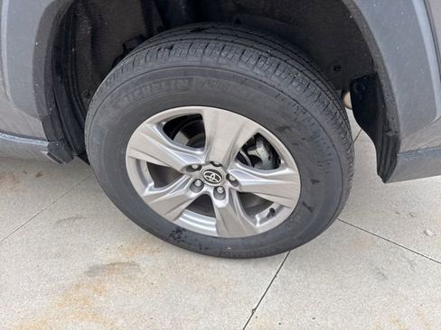 Used 2025 Toyota RAV4 XLE image 11