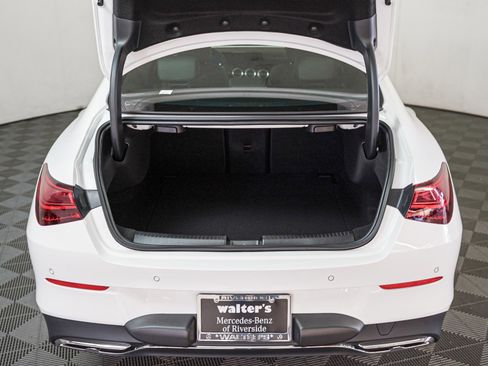 New 2026 Mercedes-Benz CLA 250 image 8