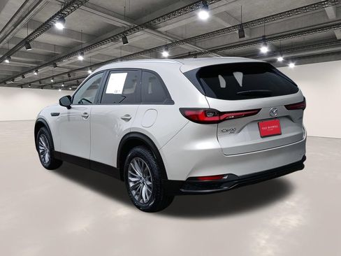 Used 2024 MAZDA CX-90 3.3 Turbo w/ Preferred Package AWD/4WD image 14